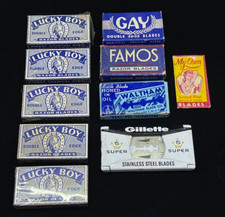 Lot packs vtg for sale  San Luis Obispo