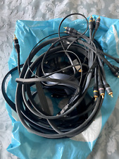 Profigold scart leads for sale  WORTHING