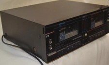 Telefunken piastra doppia usato  Siracusa