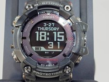 Usado, Relógio masculino CasioG-Shock GPR-B1000-1JR Rangeman GPS assistido por energia solar comprar usado  Enviando para Brazil