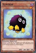 Dpbc it015 kuriboh usato  Vinci
