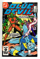 Blue devil august for sale  LEEDS