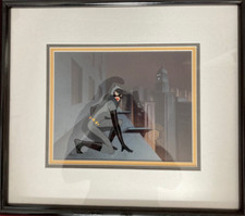 Batman animated series for sale  FOLKESTONE