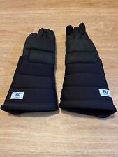 Padded fencing gloves for sale  YATELEY