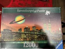 Ravensburger 12000 piece for sale  Homosassa