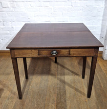 Antique mahogany turn for sale  BLYTH