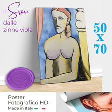 Sironi poster fotografico usato Sironi poster fotografico usato  Fonte Nuova