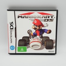 Videogame Mariokart DS (Nintendo DS) 2DS com manual comprar usado  Enviando para Brazil