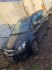 2012 vauxhall zafira for sale  DONCASTER