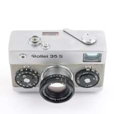 Rollei 35s silver gebraucht kaufen Rollei 35s silver gebraucht kaufen  Nürnberg