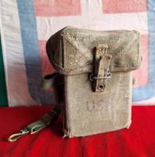 Militaria giberna porta usato  Pinerolo