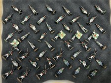Lot petits soldats d'occasion  Fontenay-le-Comte
