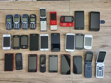 Lot téléphone vintage d'occasion  Perpignan-
