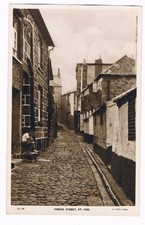 Tucks st.ives postcard for sale  YEOVIL