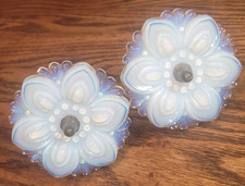 Antique vtg opalescent for sale  Toledo