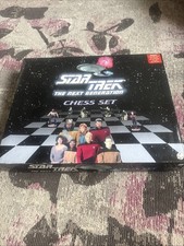 Star trek next for sale  CHICHESTER