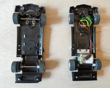Two scalextric 1969 for sale  Novato