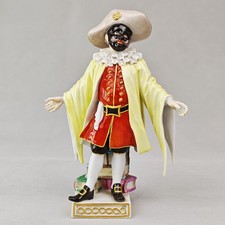 Meissen figur dottore gebraucht kaufen  Deutschland