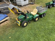 Trettraktor john deere gebraucht kaufen  Goldenstedt