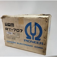 Pioneer 707 reel for sale  Saint Paul