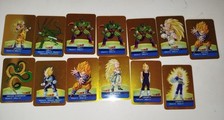 Lamincards dragonball usato  Fivizzano
