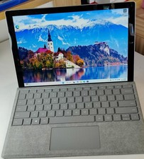 Microsoft Surface Pro 5ª Geração 12.3" i5-7300U 2.6 GHz 4GB 128GB SSD W11 Pro #695H comprar usado  Enviando para Brazil