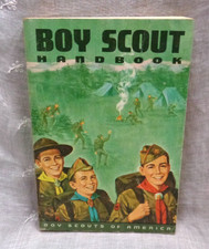 vintage boy scout handbook for sale  Vandergrift