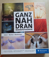Ganz dran makrofotografie gebraucht kaufen  Rohrdorf