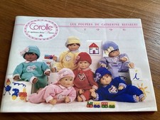 Corolle catherine refabert. d'occasion  Pont-Audemer