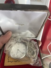Orologio taschino arnex usato  Rimini
