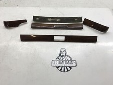 Satz holz zebrano gebraucht kaufen  Freren