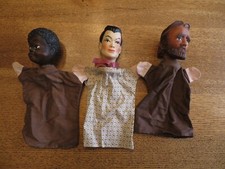 Vintage puppets lot for sale  Newburgh