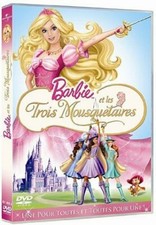 Barbie mousquetaires v1963923 d'occasion  Hennebont