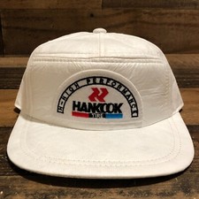 Boné painel Snapback chapéu pneu vintage Hankook masculino branco anos 90 vestuário de trabalho - LEIA comprar usado  Enviando para Brazil