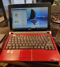 Acer Aspire One D150-1920 Netbook Komputer (rubinowy czerwony) na sprzedaż  Wysyłka do Poland