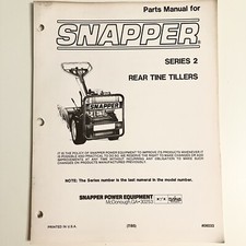 1985 snapper rear for sale  Chandler