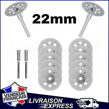 Dremel 22mm diamond d'occasion  Expédié en Belgium