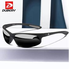 Óculos de sol polarizado esportivo DUBERY para homens óculos de ciclismo pesca condução novo comprar usado  Enviando para Brazil