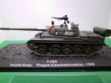 Tank russian 55a for sale  WALSALL