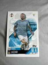 Manuel lazzari topps for sale Manuel lazzari topps for sale  BRENTFORD