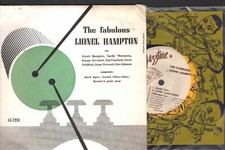 Lionel hampton the usato  Firenze