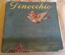 Avventure pinocchio collodi usato  Crescentino