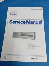 Radio philips d2500 usato  San Giuliano di Puglia