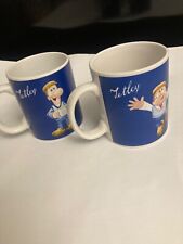 Pair tetley tea for sale  BRIGHTON