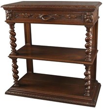 Antique server sideboard for sale  Newberry