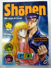 Collection shonen vol d'occasion  Rouen-