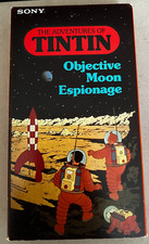 Vhs adventures tintin for sale  Summit