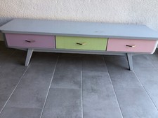 Sideboard lowboard vintage gebraucht kaufen  Dürrwangen
