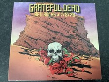 Grateful dead red for sale Grateful dead red for sale  SLOUGH