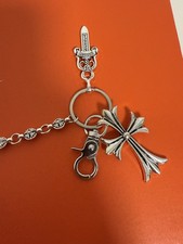 Chrome hearts necklace gebraucht kaufen  Hamburg